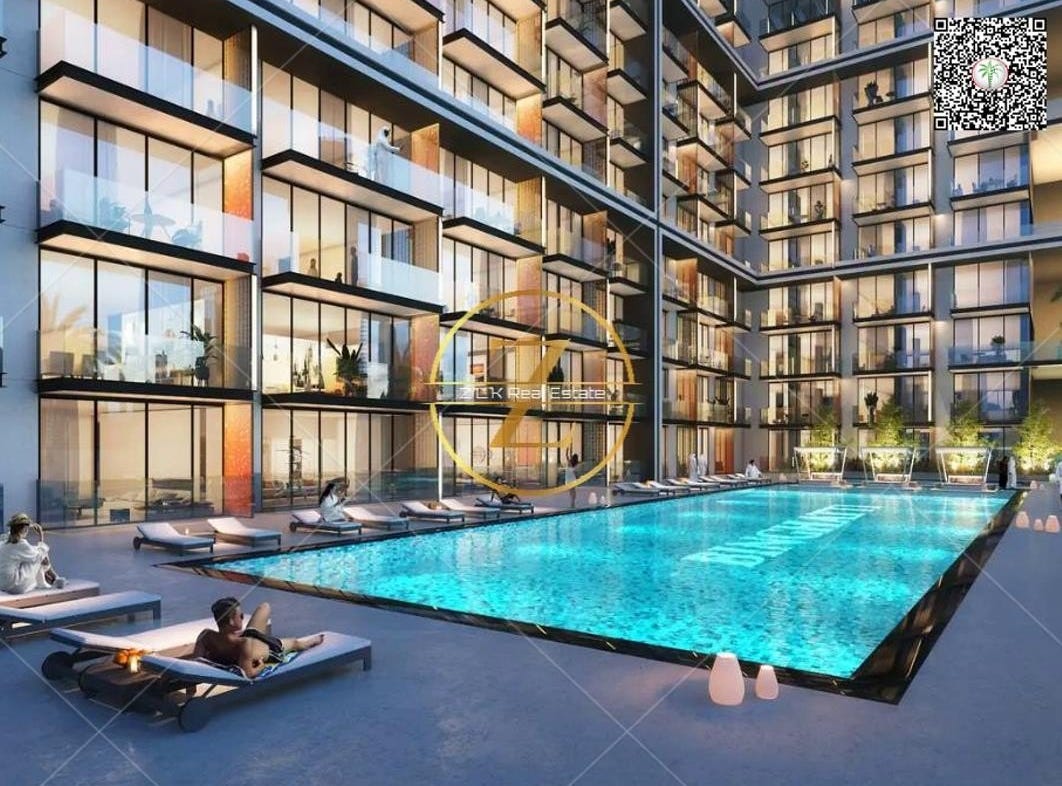 Jumeirah Village Circle, Dubai, Address available on request Apartment