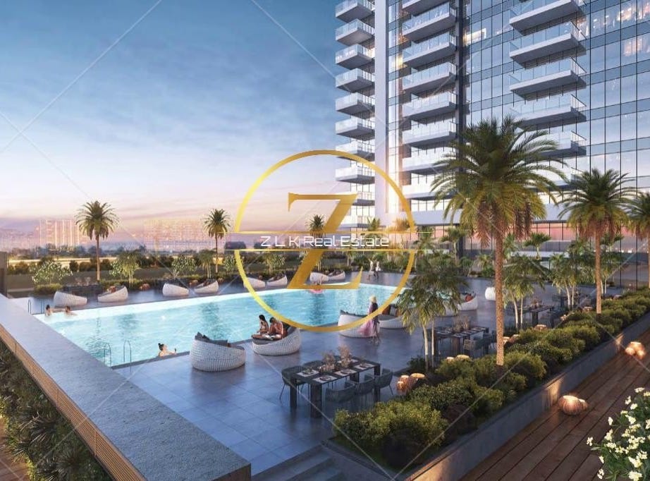 Dubai Sports City, Dubai, Address available on request Apartment for