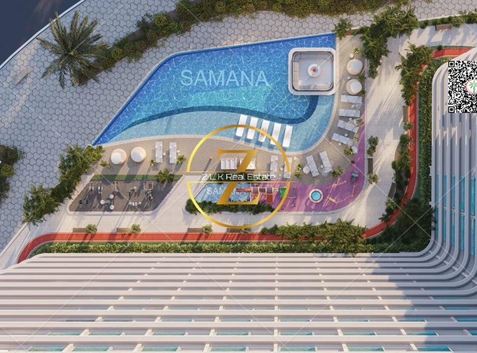 Dubai Studio City, Dubai, Adresse disponible sur demande Appartement en