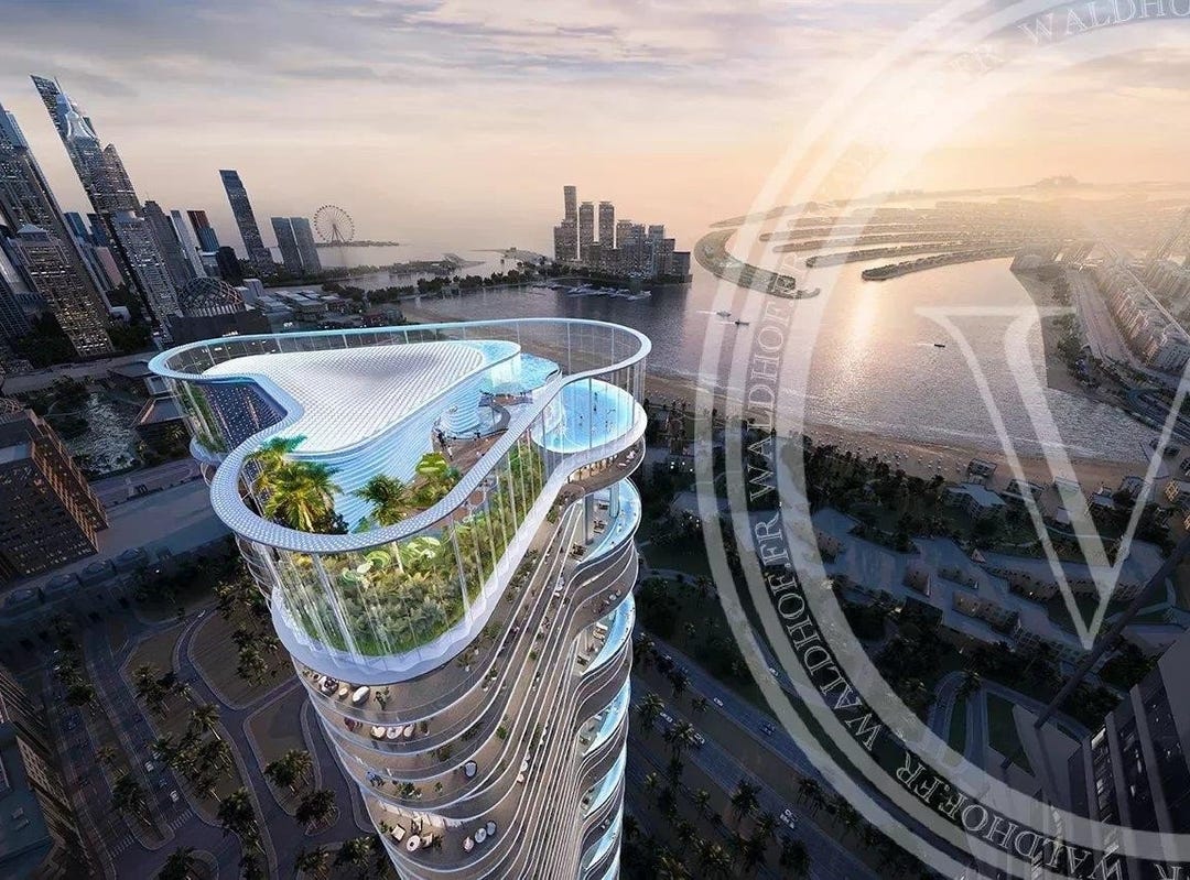 Dubai, Dubai, Address available on request Apartment for Sale