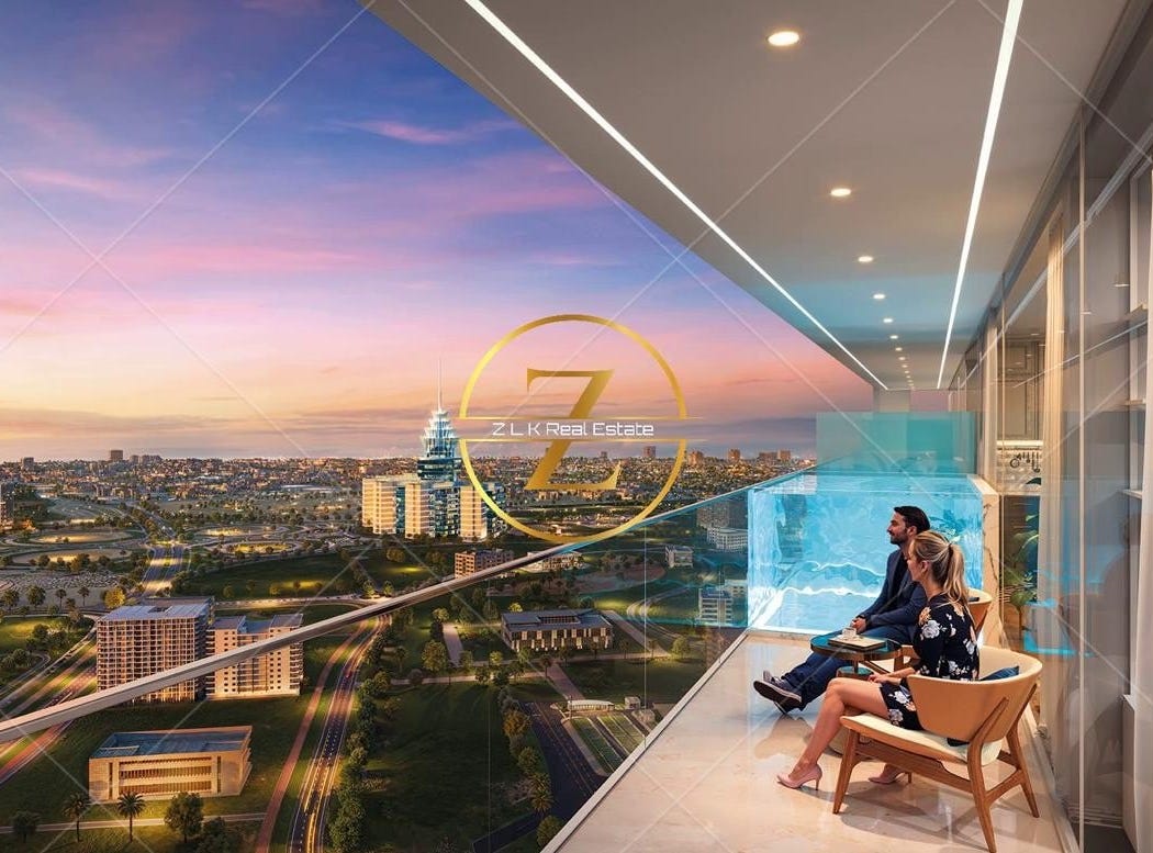 Falcon City of Wonders, Dubai, Address available on request Apartment