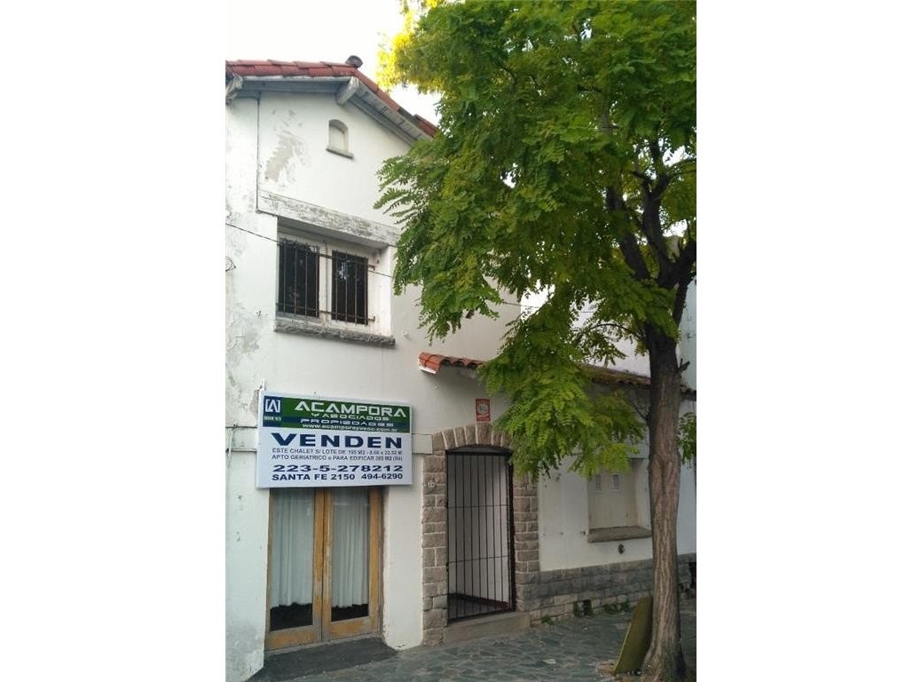 Garay al 2100, Materno Mar del Plata, Buenos Aires Land for Sale