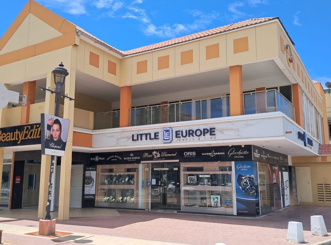 Oranjestad, Aruba, Address available on request Commercial for Rent