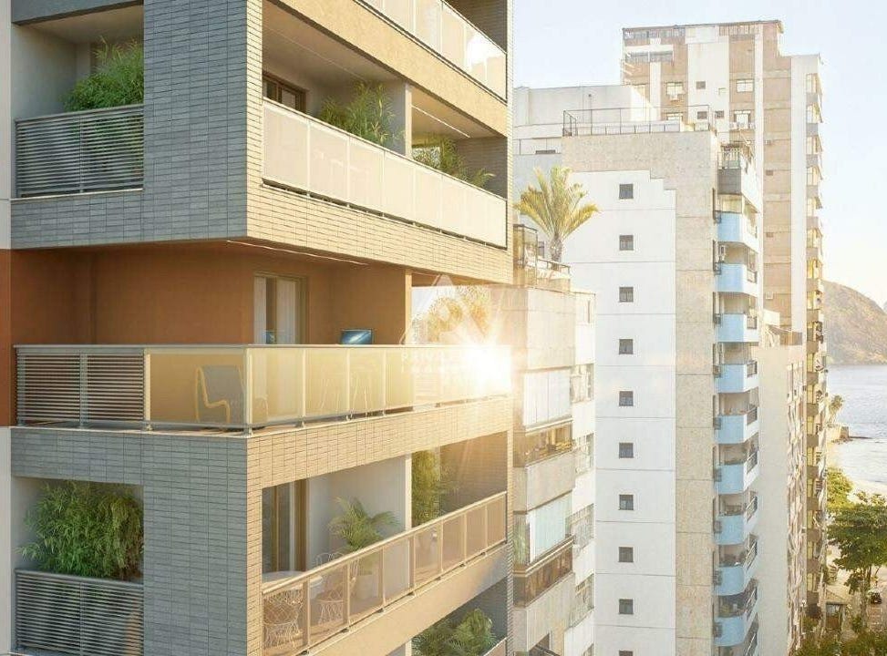 Rua Comendador Queiroz, Niterói, Rio de Janeiro Apartment for Sale