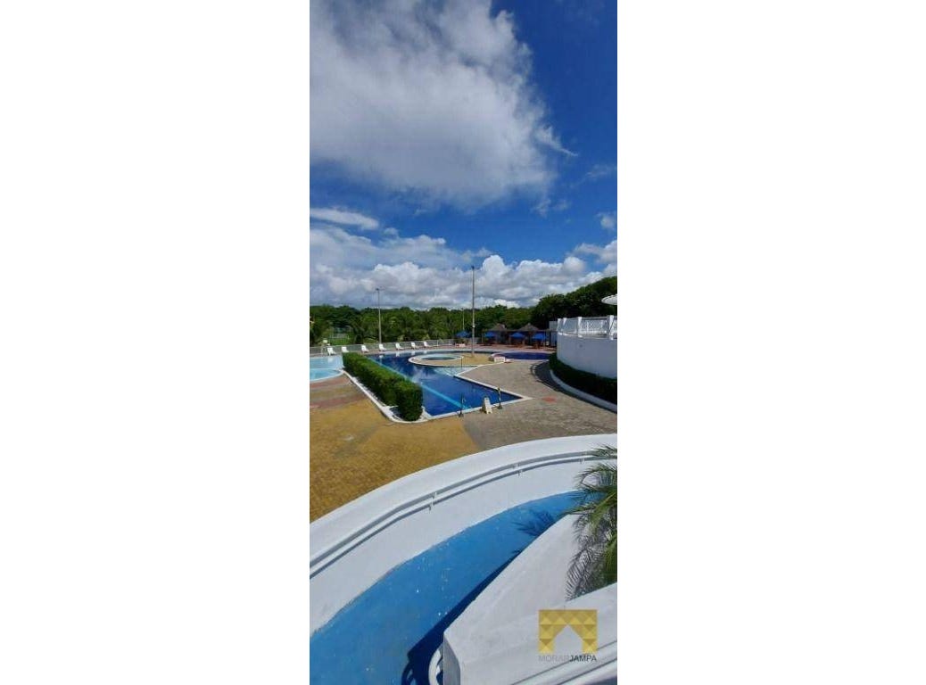 ENDEREÇO NÃO INFORMADO, João Pessoa, Paraíba Apartemen Disewakan3 Kamar