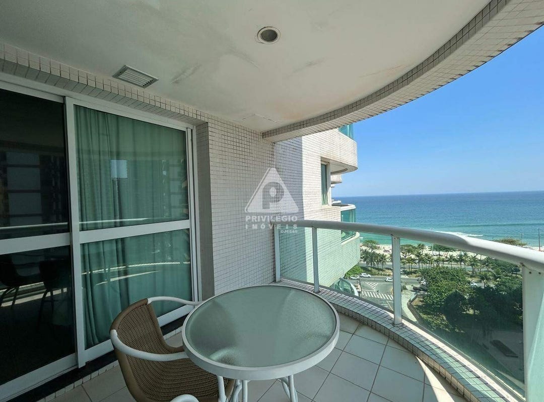 Avenida Lúcio Costa, RIO DE JANEIRO, Rio de Janeiro Apartment for Sale