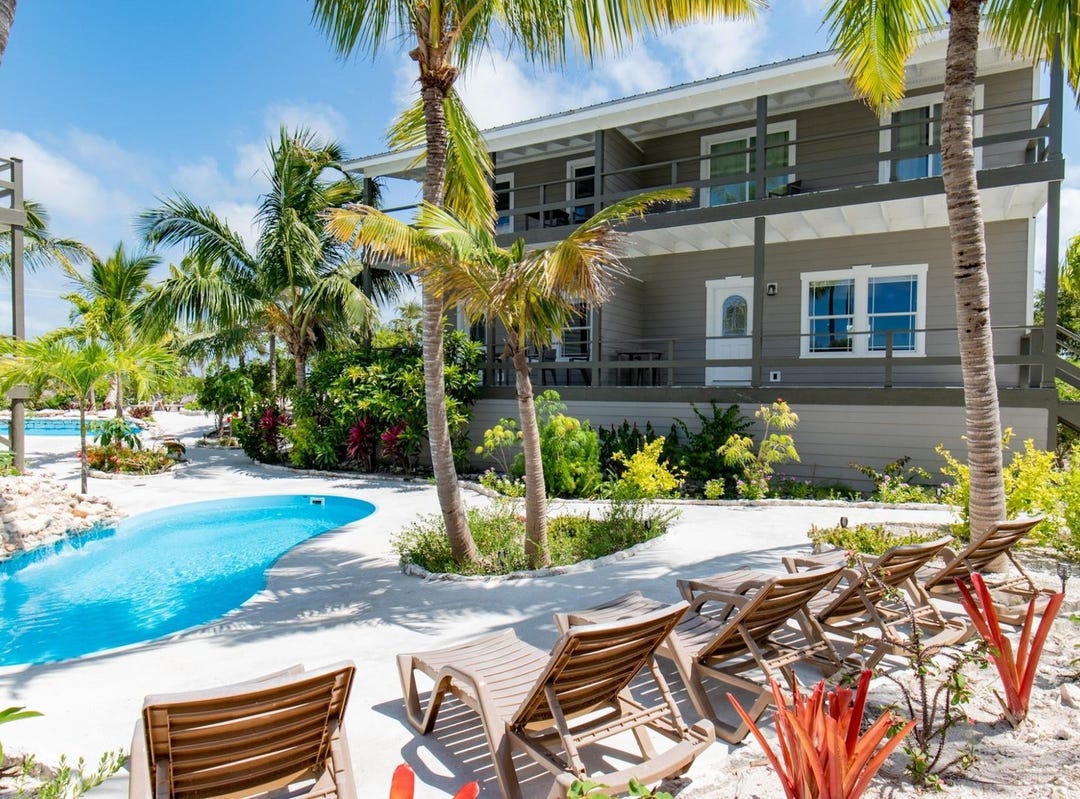 MIGRATE BEACH CHALET SING 3, Governor's Harbour, North Eleuthera