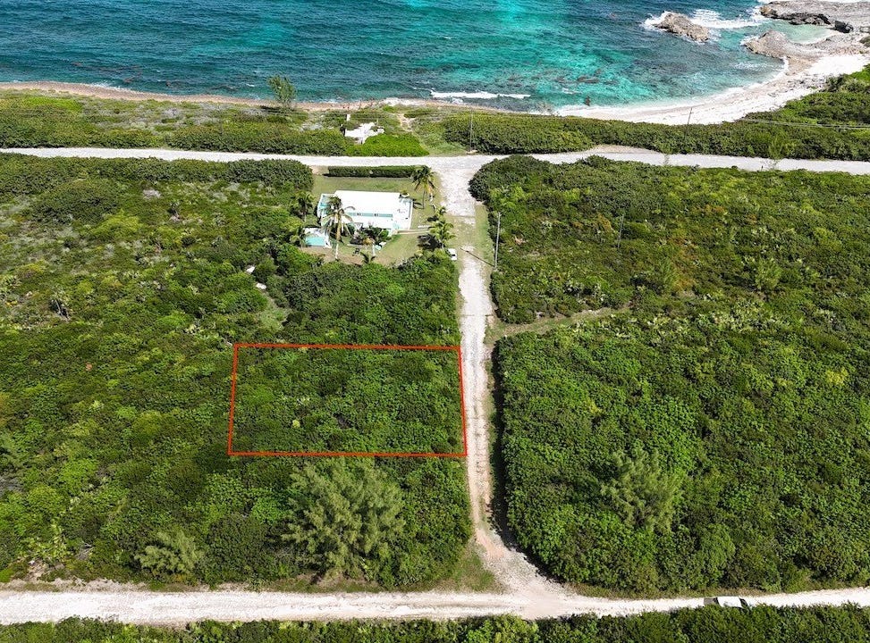 Rainbow Bay, North Eleuthera, Address available on request Land for Sale