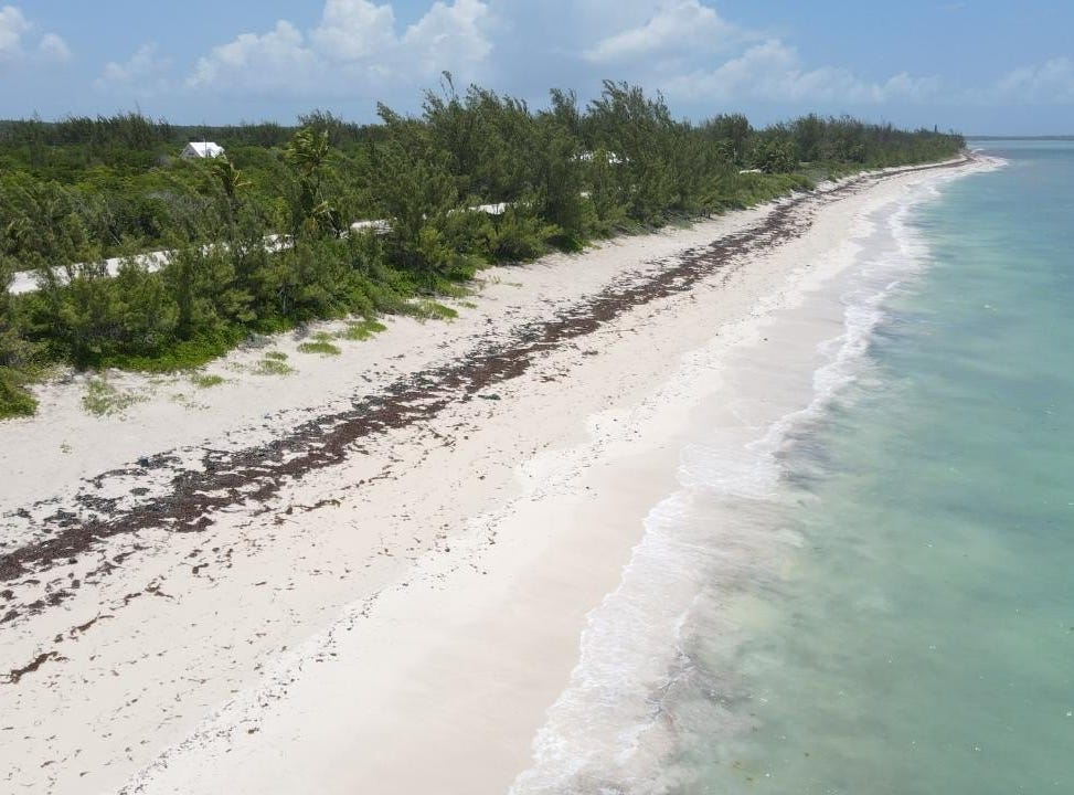 LOT 5, BLOCK 4, SECTION 2, Bahama Palm Shores, Central Abaco Land for