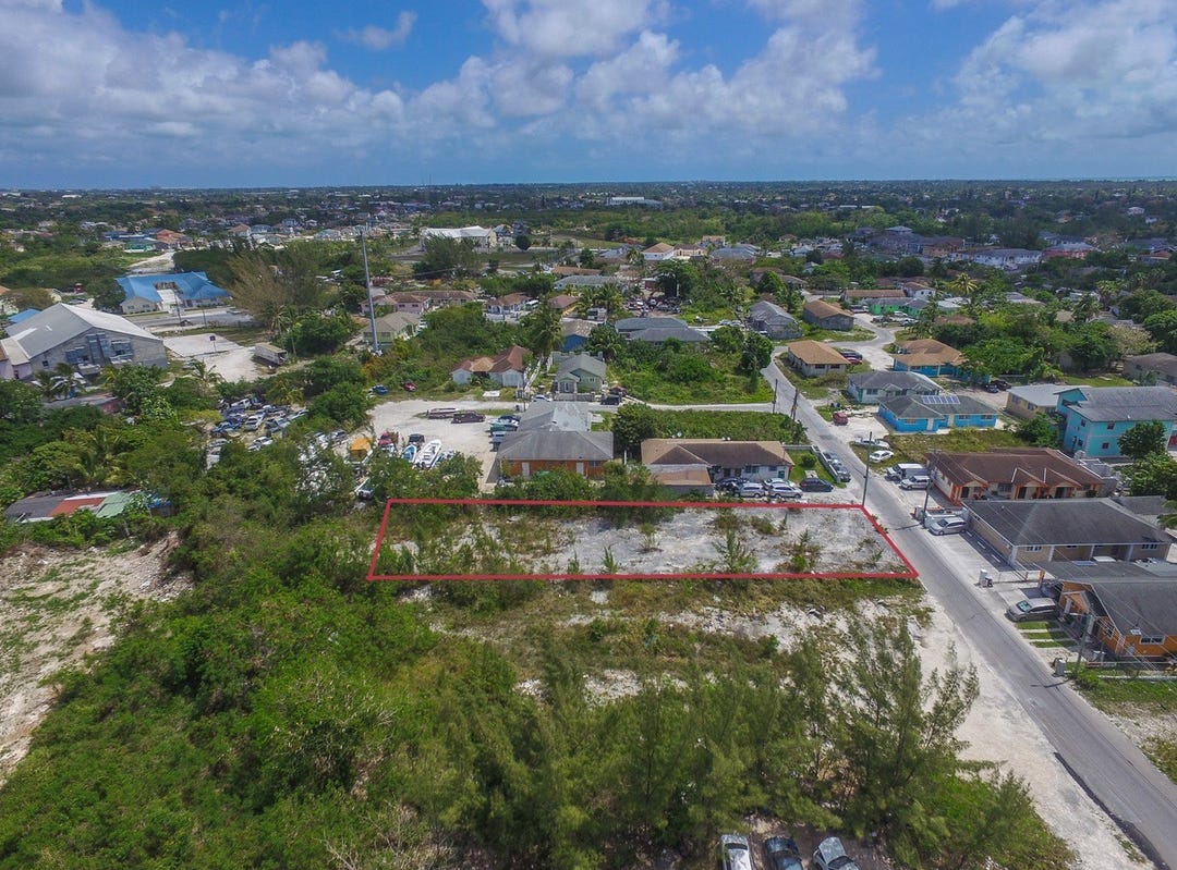 Gamble Heights, NP, Nassau, New Providence Land for Sale