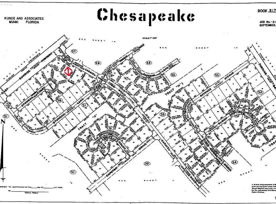 CARAVEL ROAD CHESAPEAKE, Chesapeake, Grand Bahama/Freeport Land for