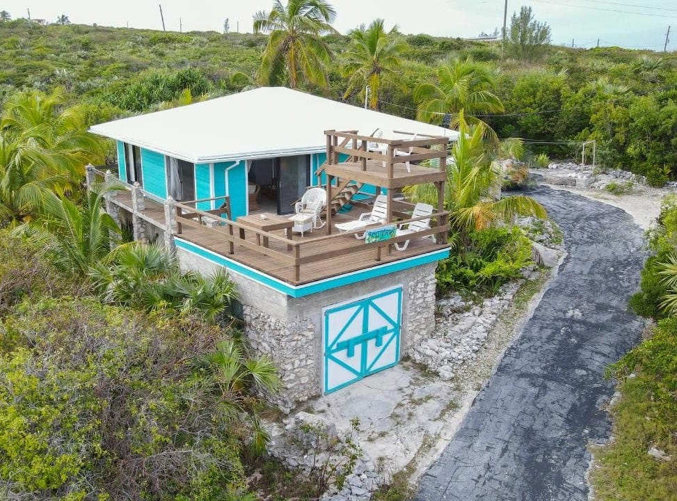 PANORAMA, Rainbow Bay, North Eleuthera House for Sale