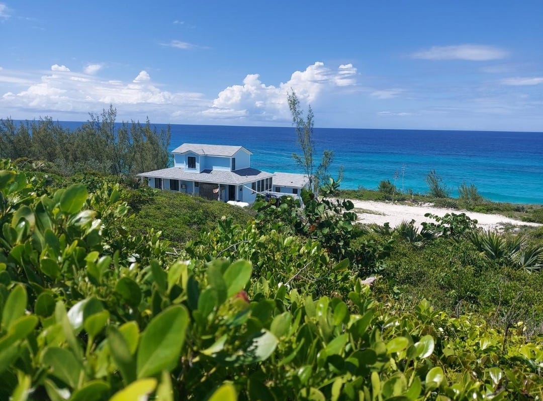 RAINBOW BAY OCEAN VIEW, Rainbow Bay, North Eleuthera House for Sale