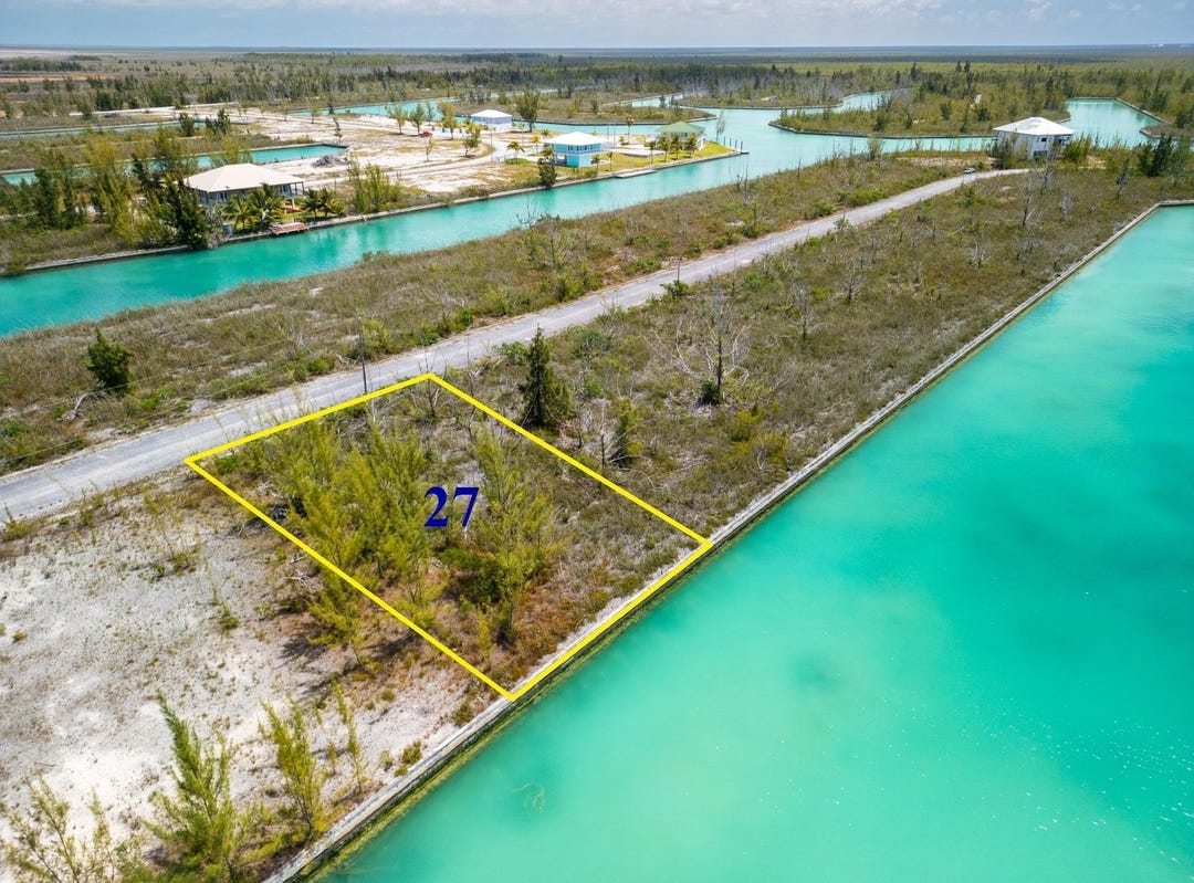 RAINHAM RD, Dover Sound, Grand Bahama/Freeport Land for Sale