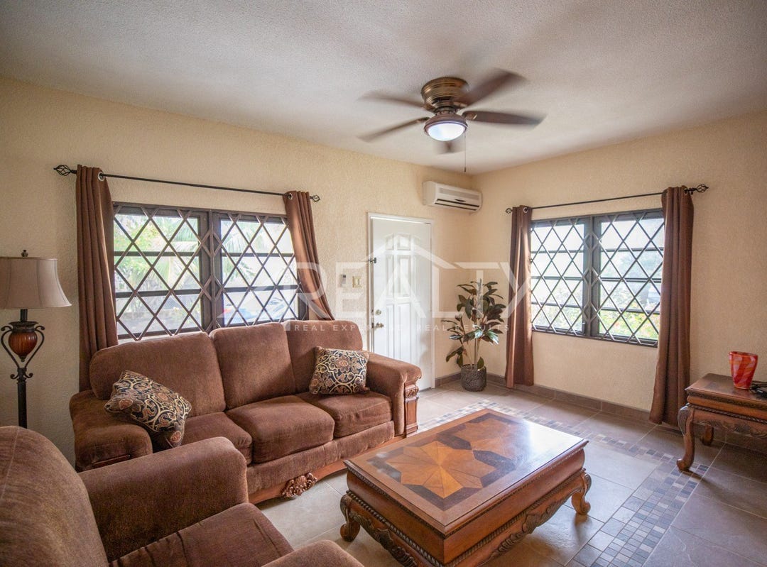 Home Park Area, Belize City, Belize City House for Rent