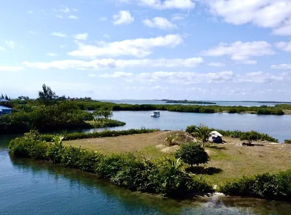 GJ8J+F7C, Placencia, Belize, Placencia, Stann Creek District Land for