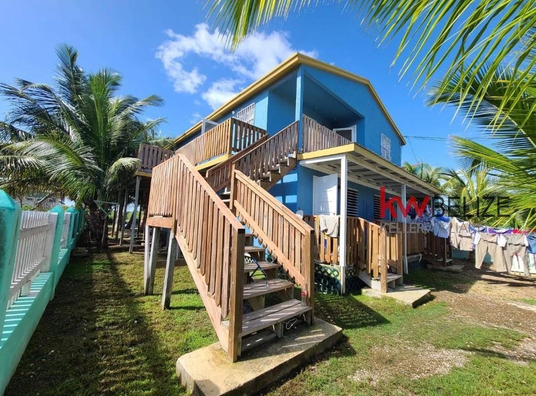 DFC Subdivision, San Pedro, Belize City Rumah Dijual