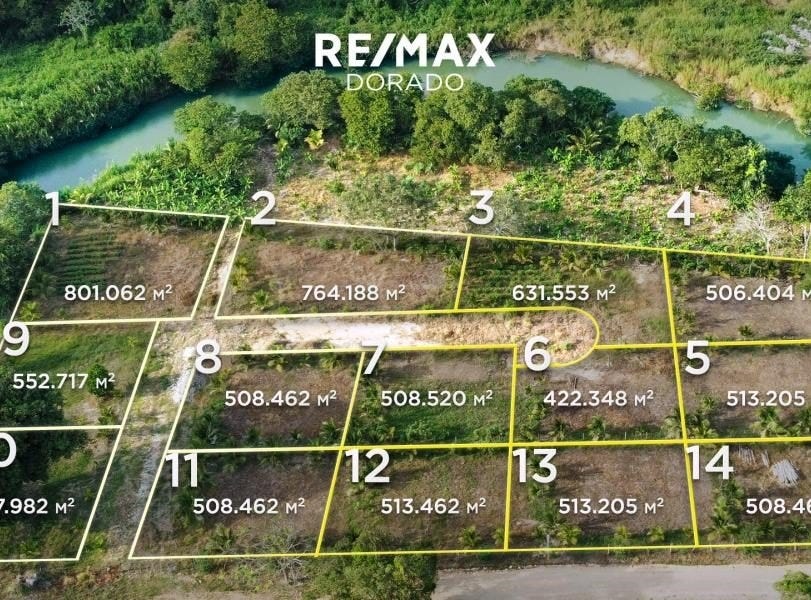 Dangriga Town, Stann Creek District, Address available on request Land