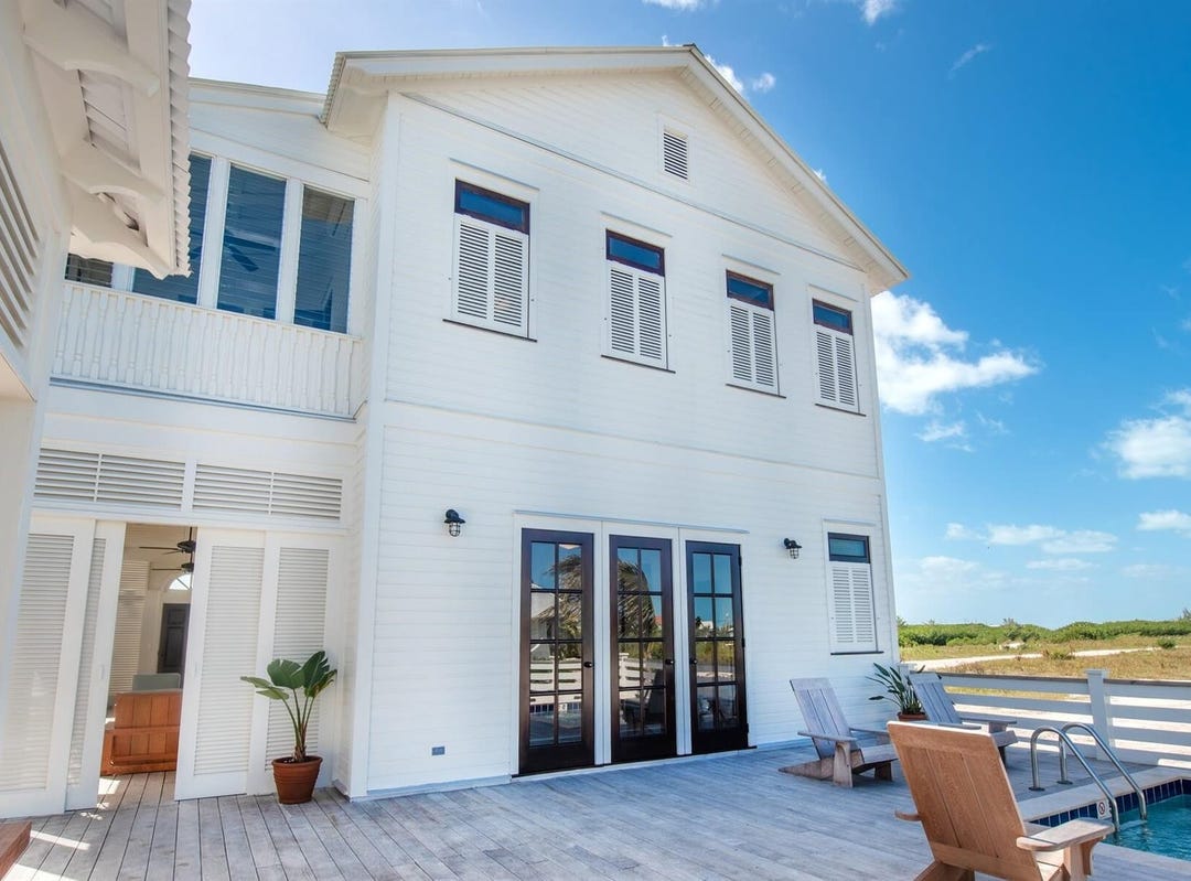 Hilton Resort, San Pedro, Belize City Rumah Dijual