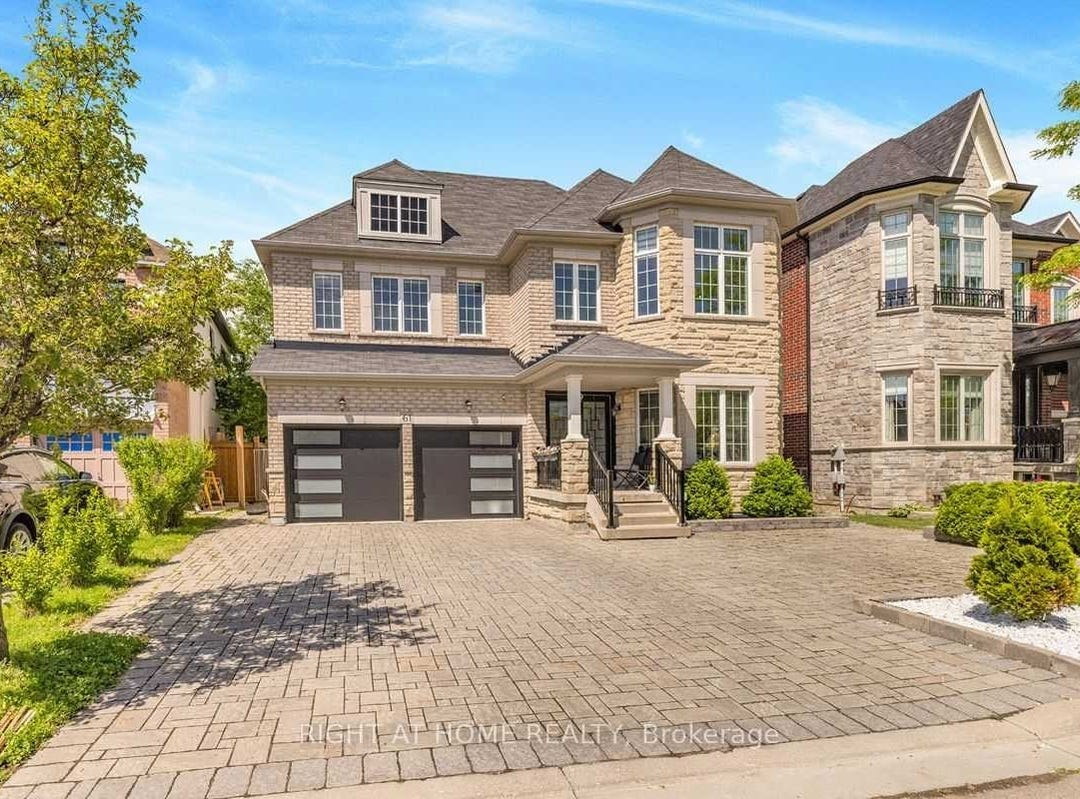 61 Isaiah Dr, Vaughan, Ontario House for Sale