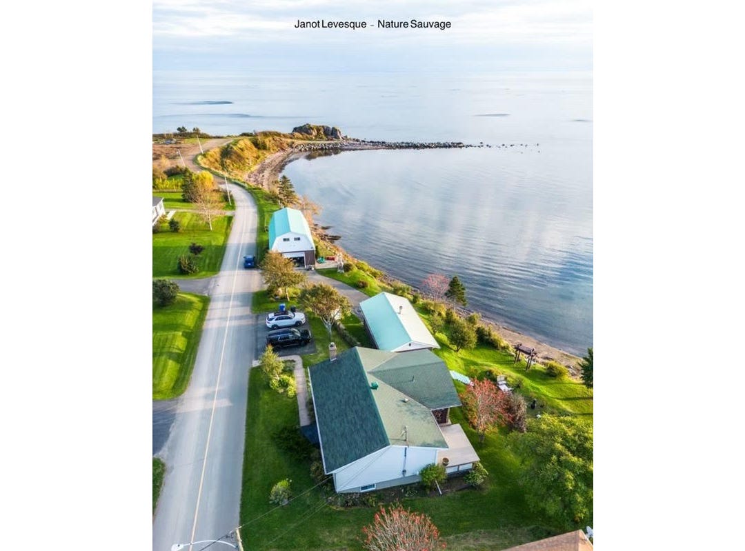 19 Ch. Mercier, PortDaniel/Gascons, QC G0C1P0, CA, PortDaniel/Gascons