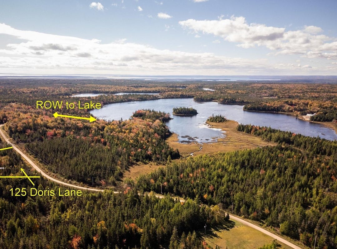 125 Doris Ln, Louisdale, Nova Scotia Land for Sale
