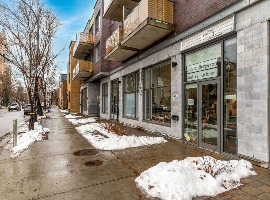 4316 Av. Papineau, Le PlateauMontRoyal, QC H2H1S9, CA, Le Plateau