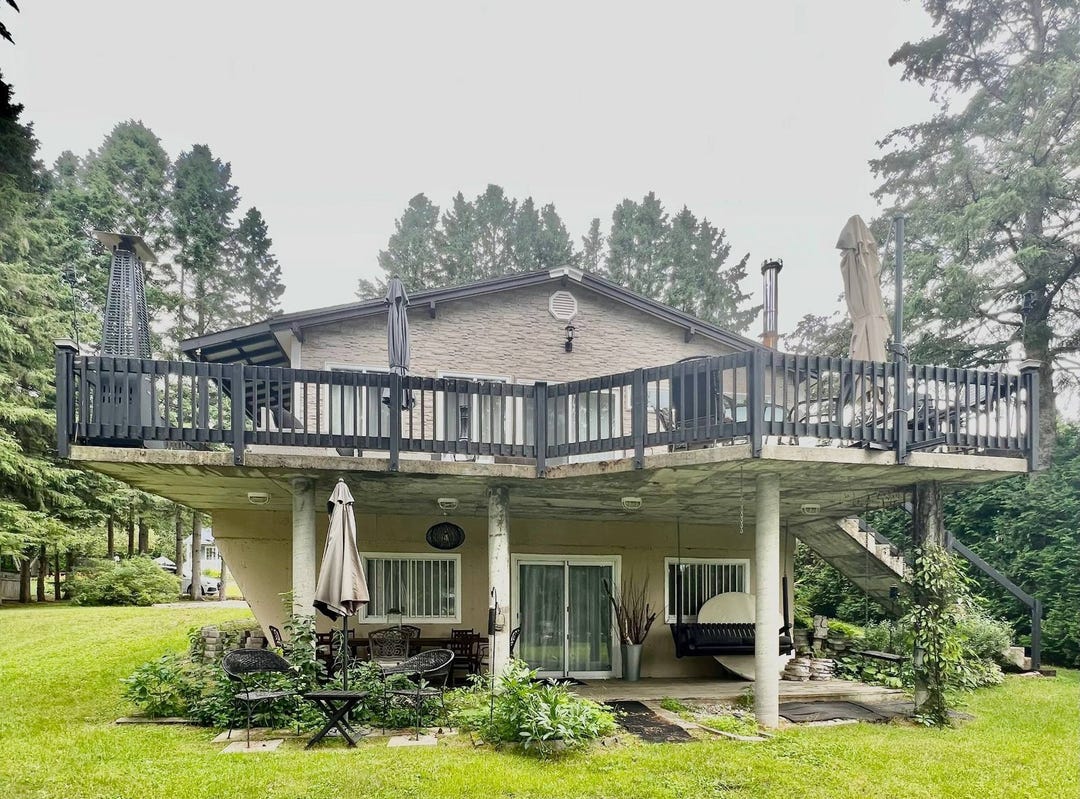 1383 Ch. du LacClaude N., Rawdon, QC J0K1S0, CA, Rawdon, Québec House