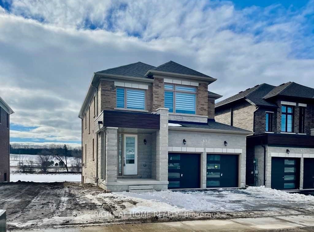 72 Calypso Ave, Springwater, Ontario House for Rent