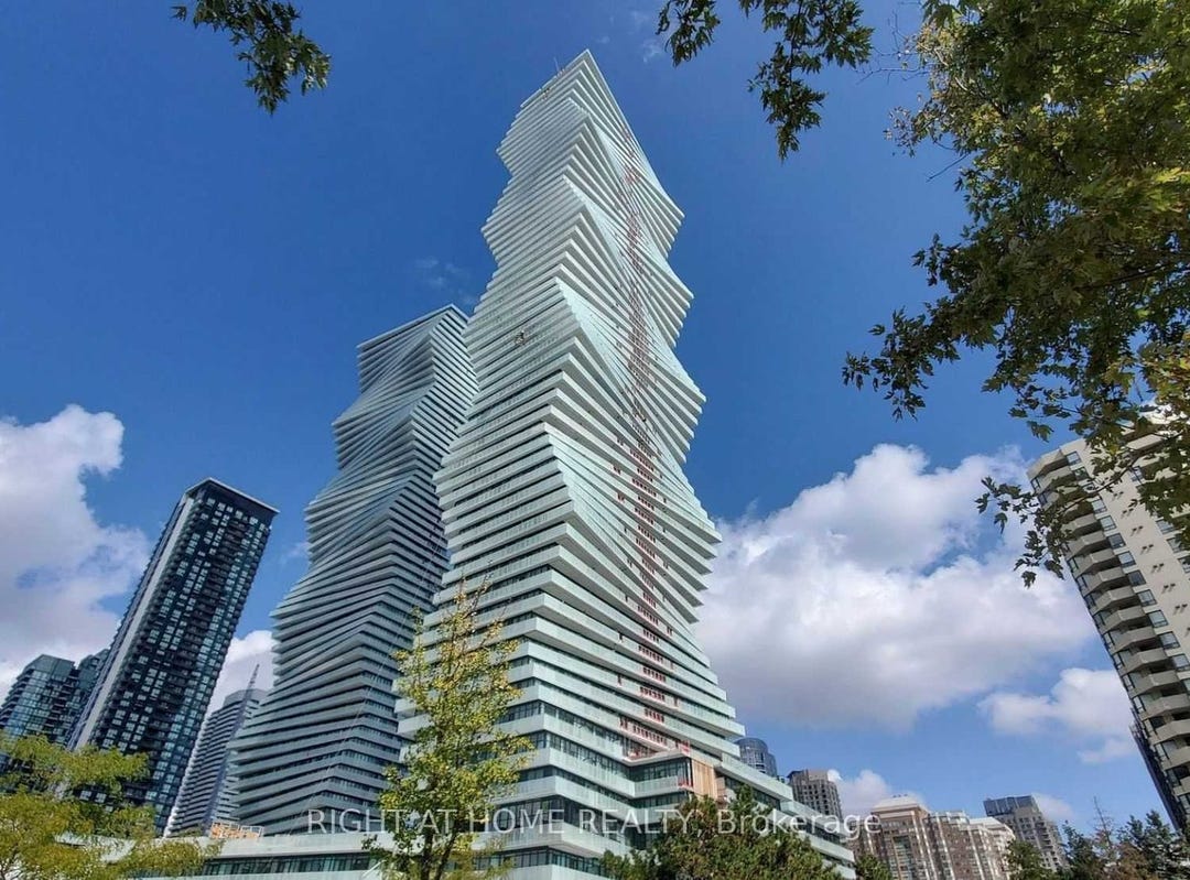 4104 - 3883 Quartz Rd, Mississauga, Ontario Apartment for Rent ...