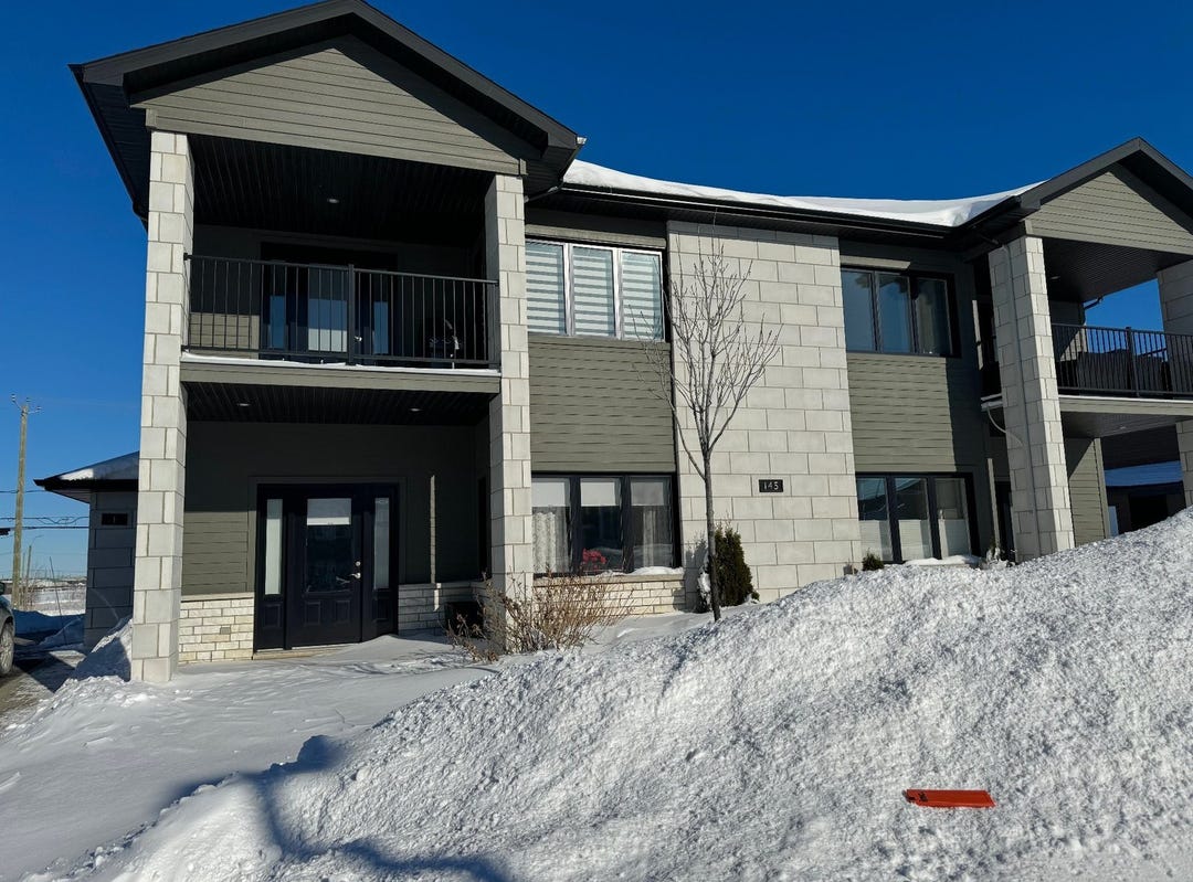 145 Rue AndréeGauthier, Rimouski, QC G5M0B1, CA, Rimouski, Québec