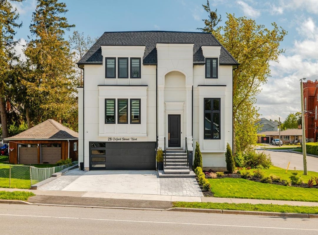 28 Oxford Street West, Drumbo, Ontario House for Sale