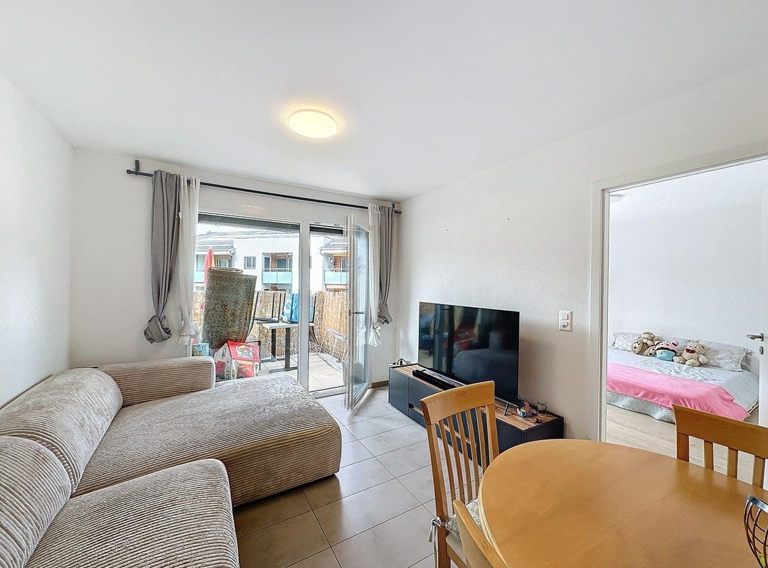 Chemin des Dents du Midi 58, Aigle, Vaud Apartment for Rent