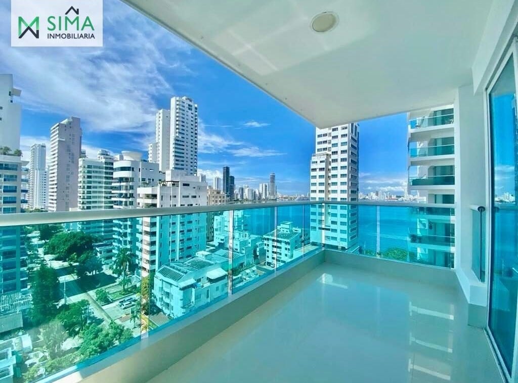 Cartagena de Indias, Bolivar, Address available on request Apartment