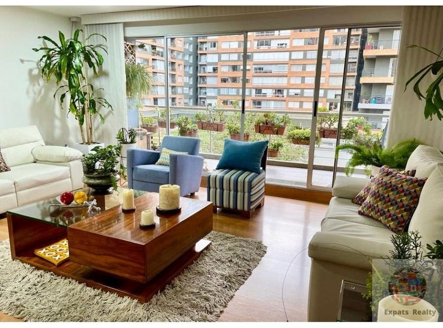 Cedritos, Bogotá, Bogotá Apartment for Sale