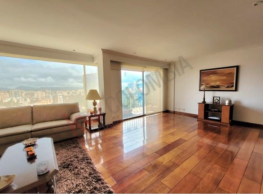 Usaquen, Bogotá, Address available on request Apartment for Sale