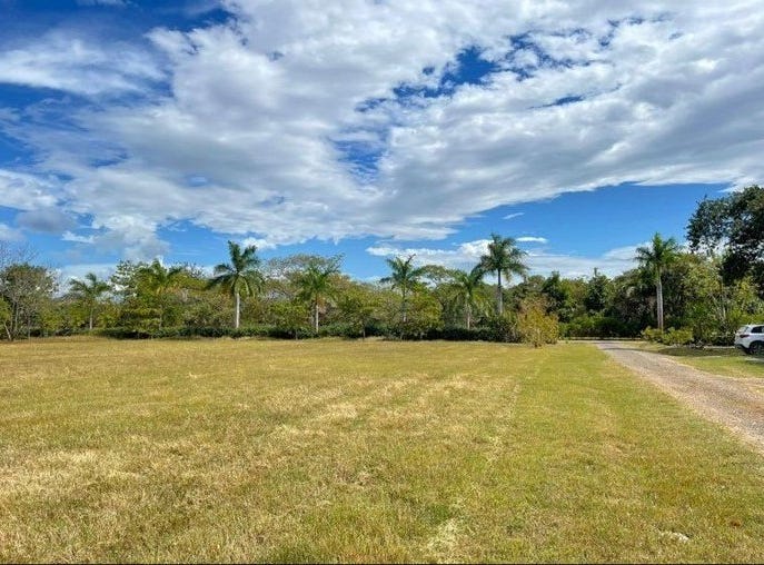 Lots for sale with ocean views, Iguanita, Guanacaste Province Land for
