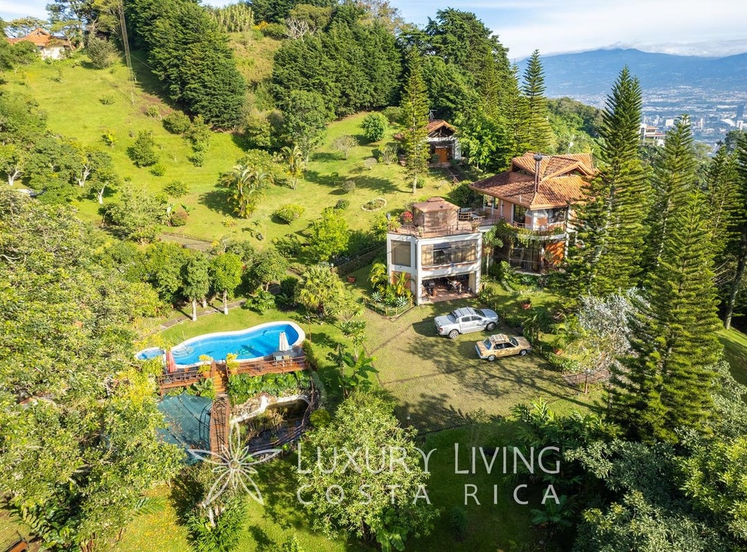 San Antonio, San Antonio, Guanacaste Province House for Sale