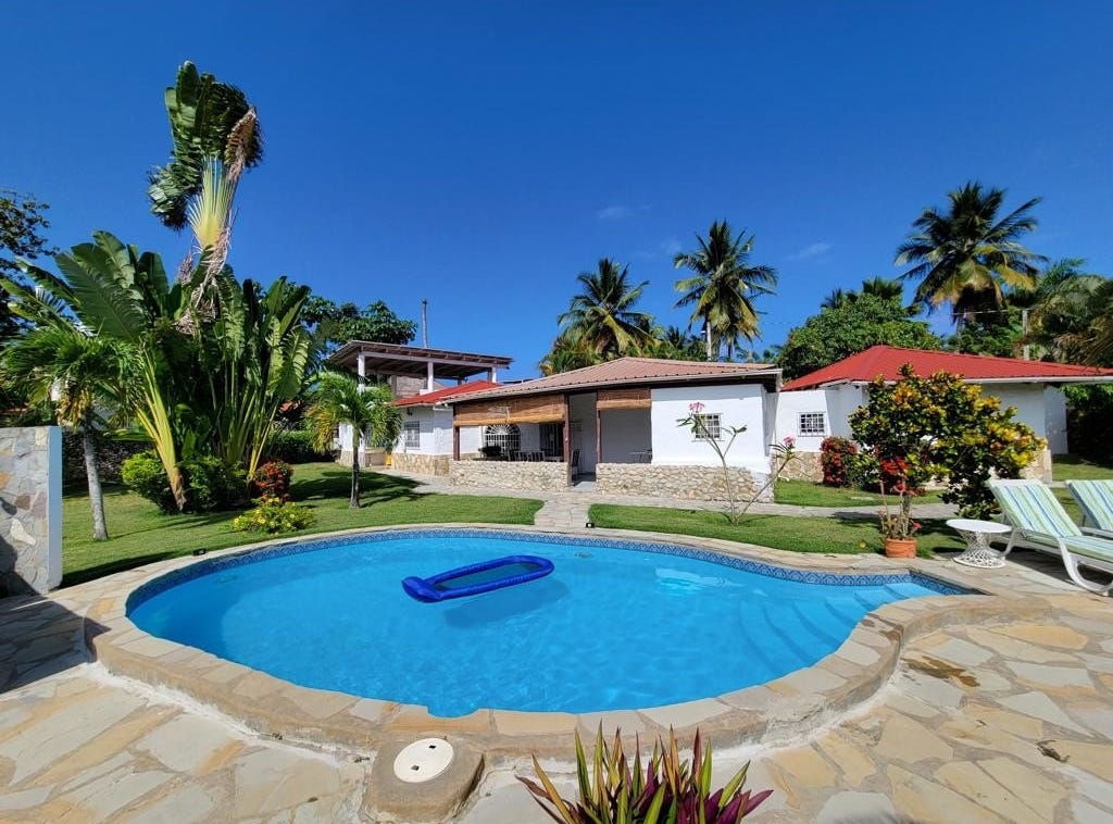 Villa Esperanza, Cabarete, Puerto Plata House for Sale