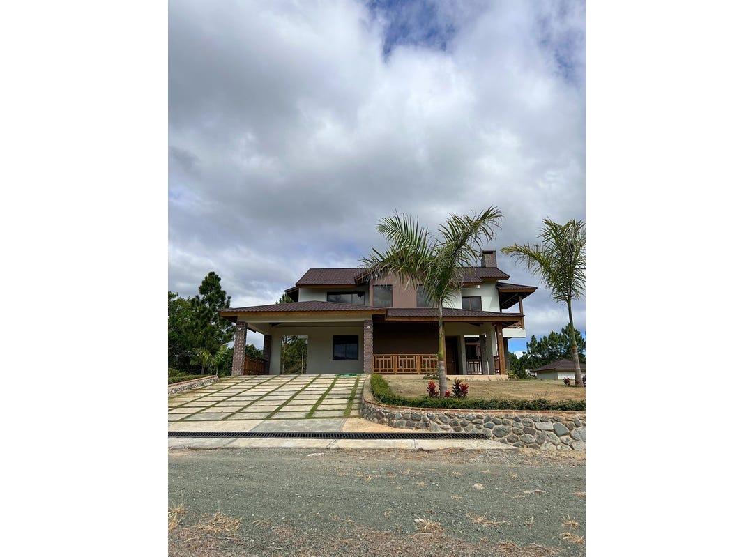 Unnamed Road, Jarabacoa, La Vega House for Sale