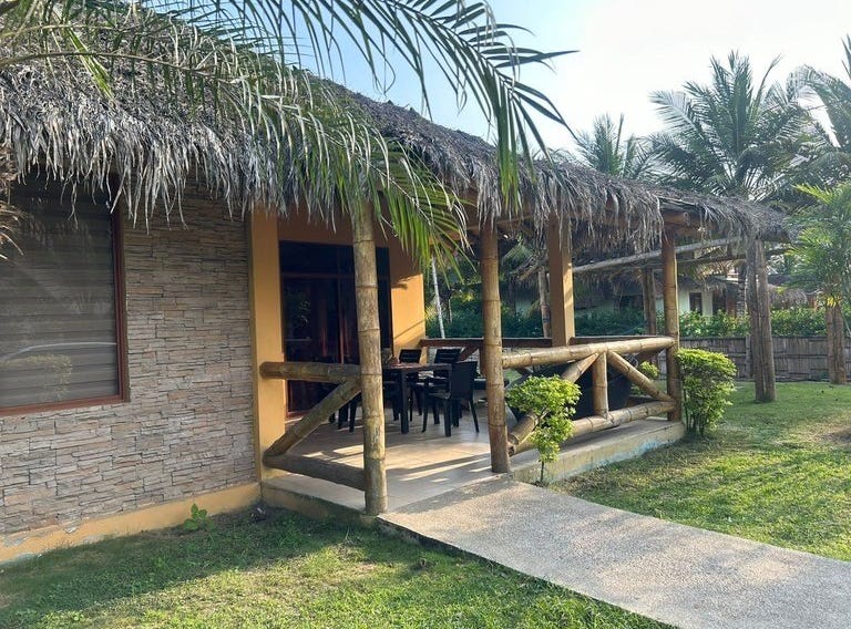 Olón Ecuador Close to the Beach Fully Turn Key Home in Valles de Olon