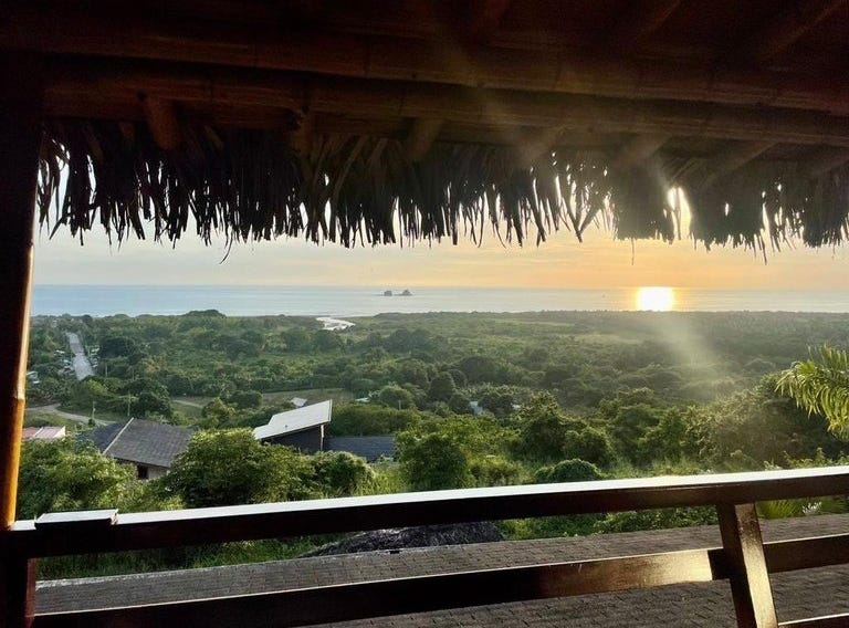 The Great View Ayampe, Ayampe, Manabí Province House for Sale