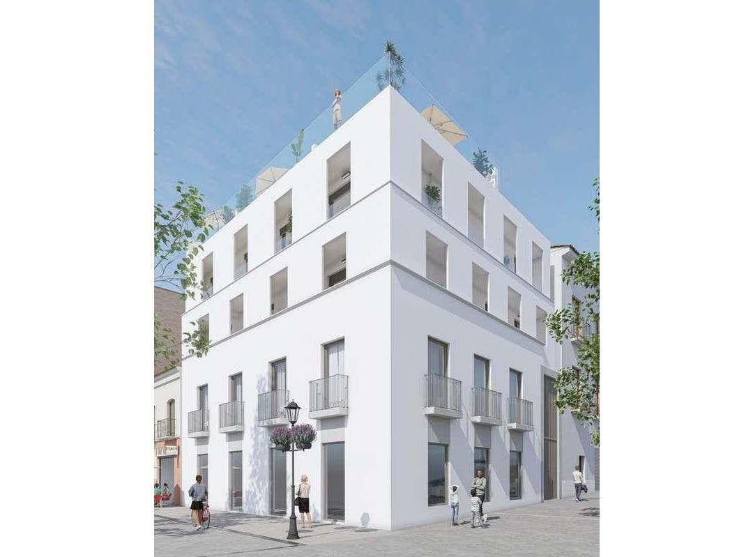 ESTEPONA, Andalusia, Address available on request Apartment for Sale