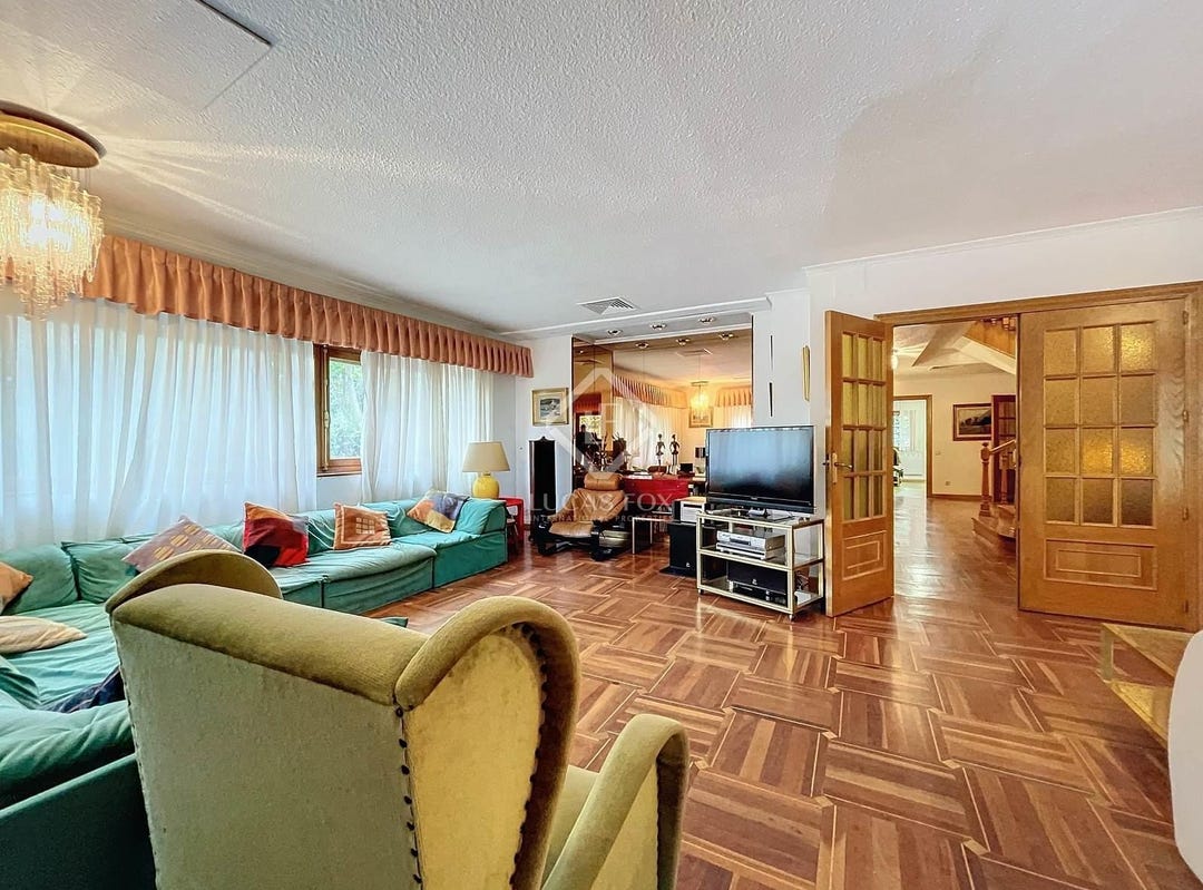 Madrid, Madrid, Address available on request House for Sale