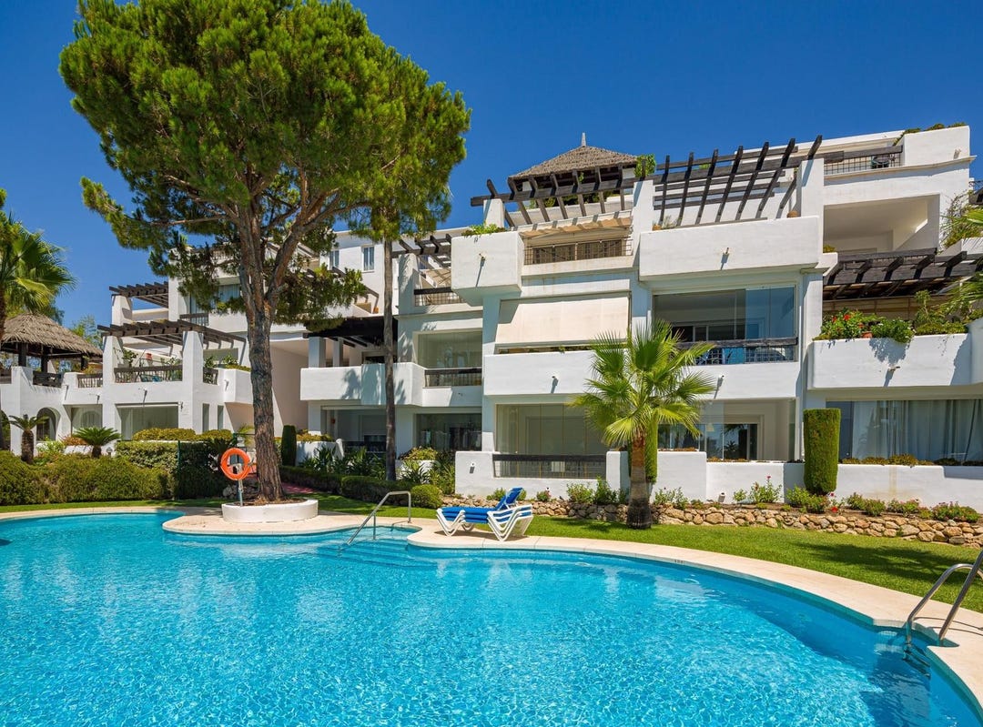 Marbella del Este, Andalusia, Address available on request Apartment