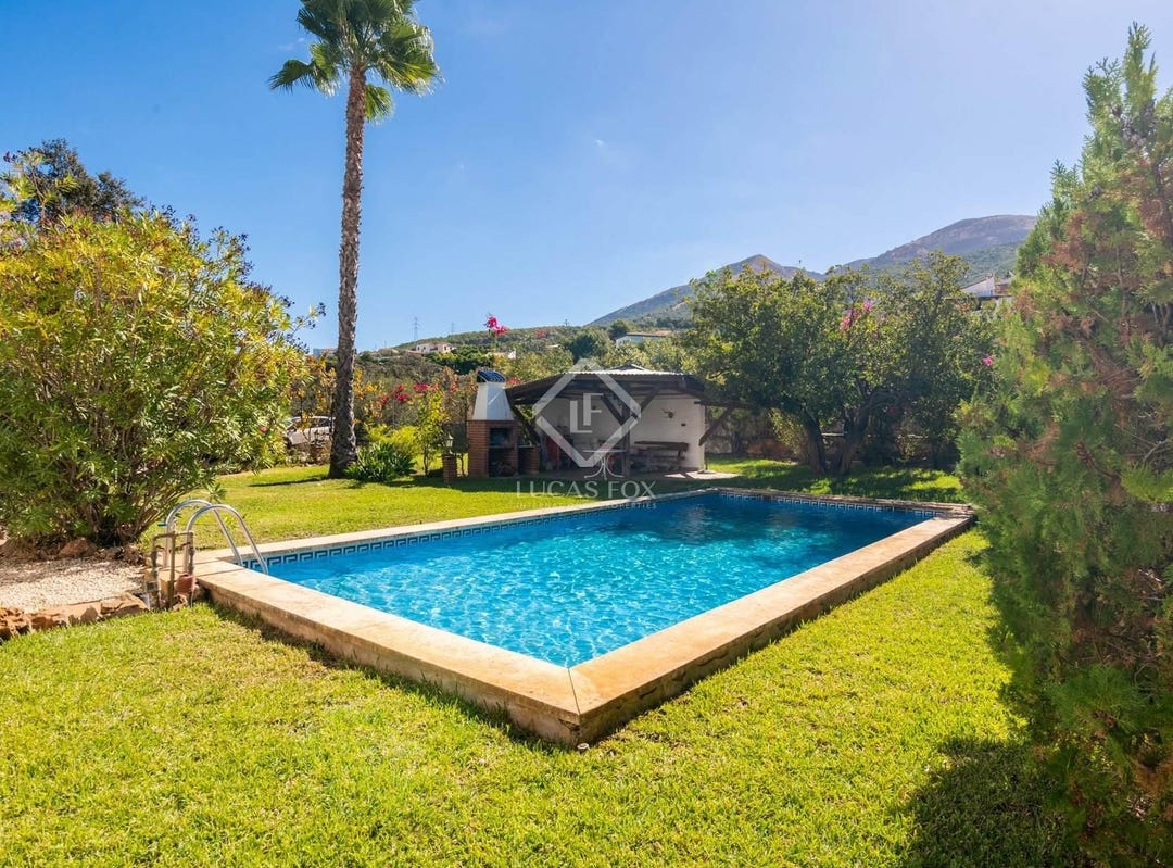 Fuente del Perro, Andalusia, Address available on request House for