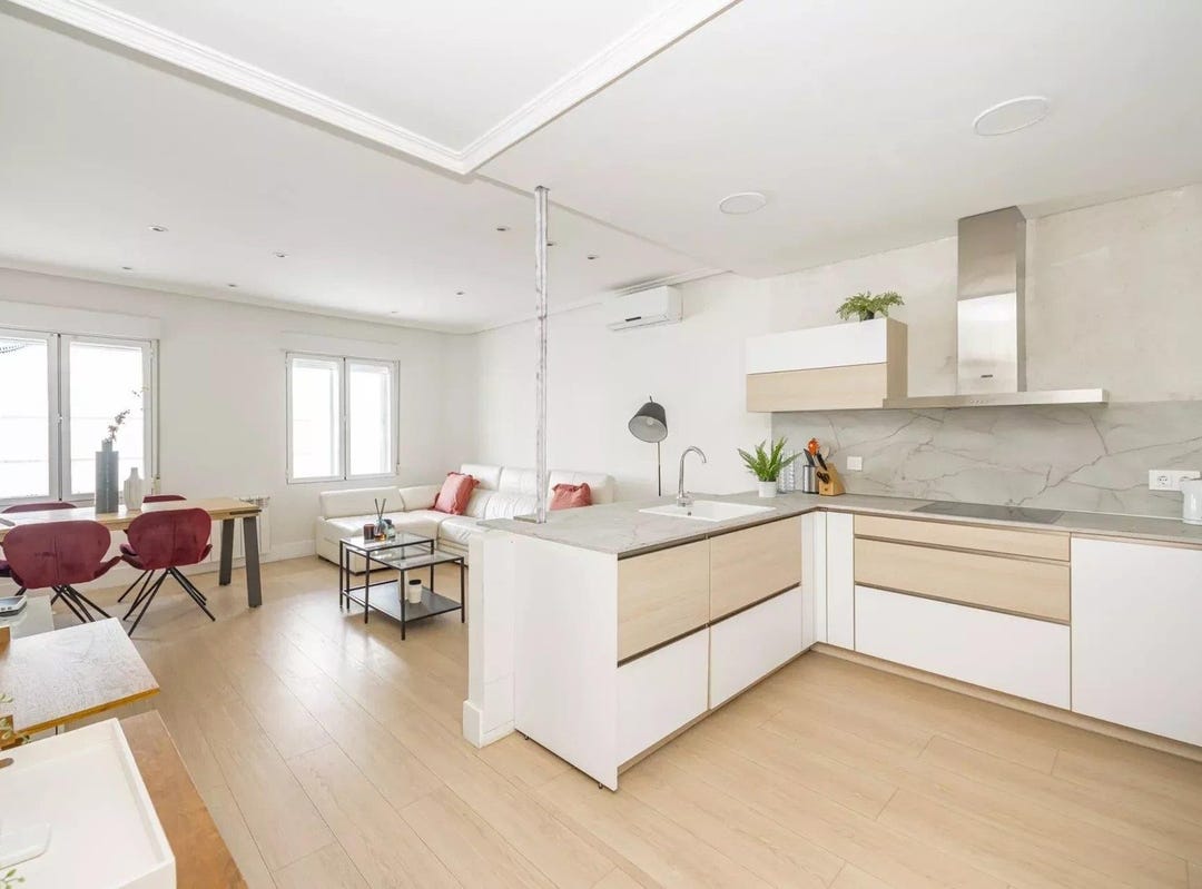 madrid, Madrid, Address available on request Apartment for Sale