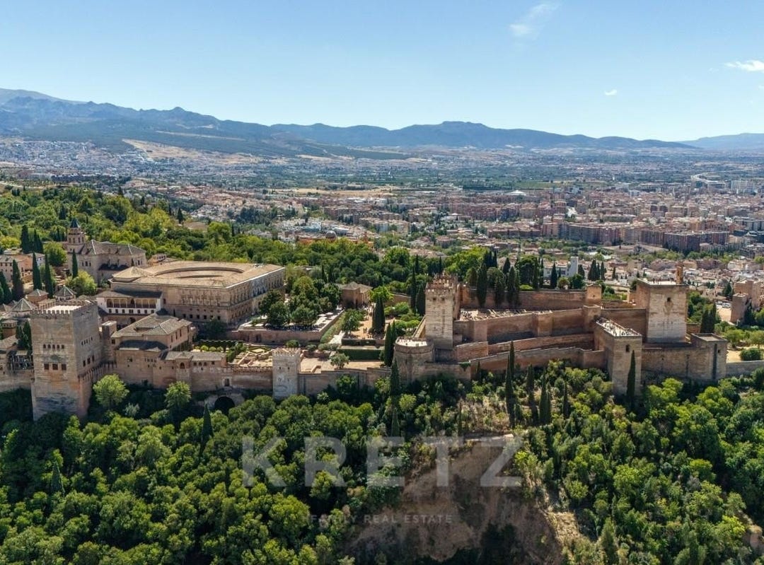 Granada, Andalusia, Address available on request House for Sale