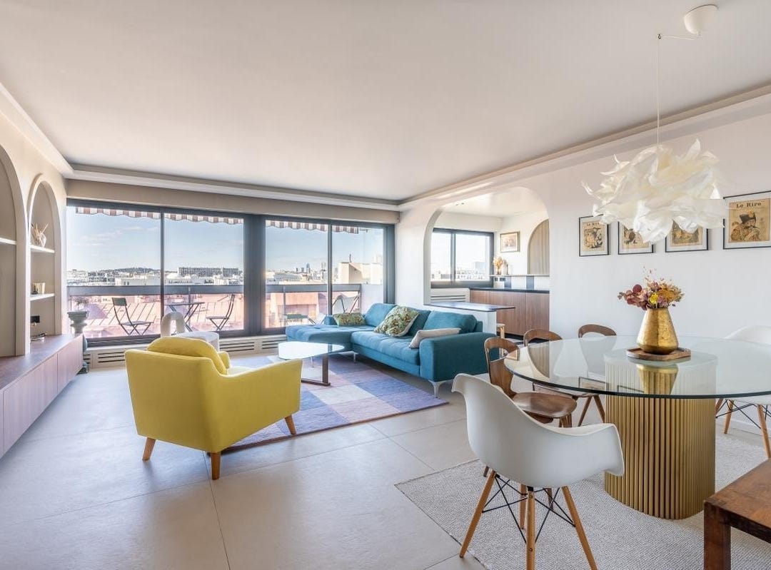 Paris, ÎledeFrance, Address available on request Apartment for Sale