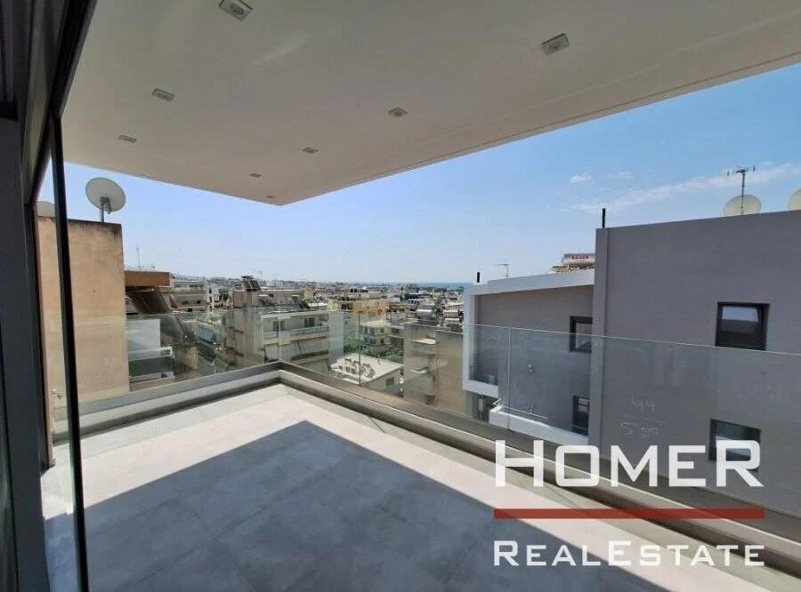 Kalamaki, Attica, Address available on request Apartment for Sale